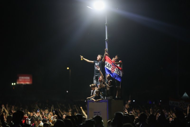Koncert Marka Perkovića Thompsona