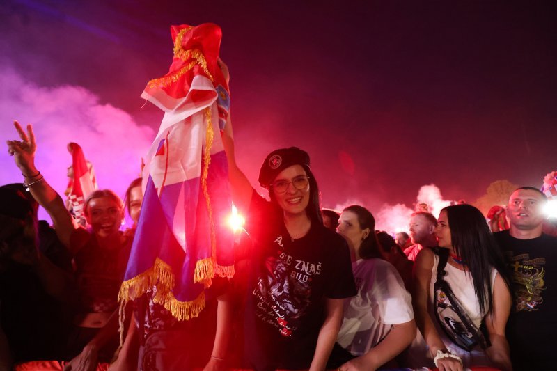 Koncert Marka Perkovića Thompsona