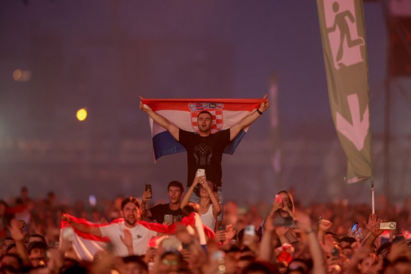 Koncert Marka Perkovića Thompsona