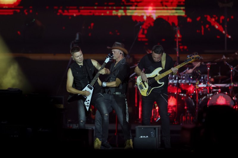Koncert Marka Perkovića Thompsona
