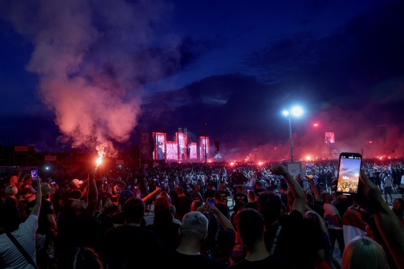 Koncert Marka Perkovića Thompsona