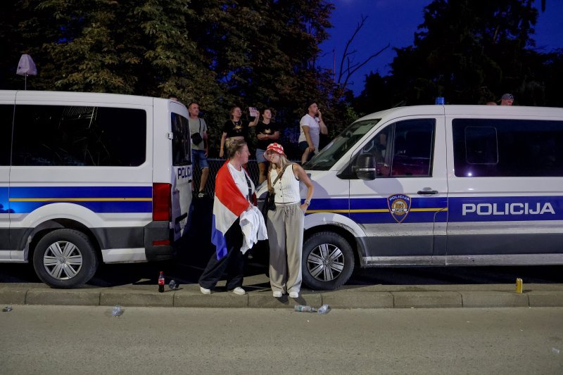 Koncert Marka Perkovića Thompsona