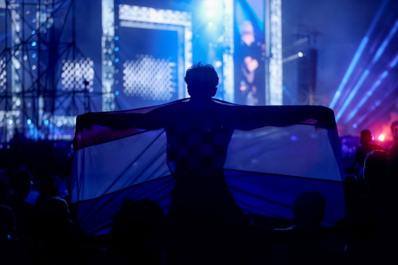 Koncert Marka Perkovića Thompsona