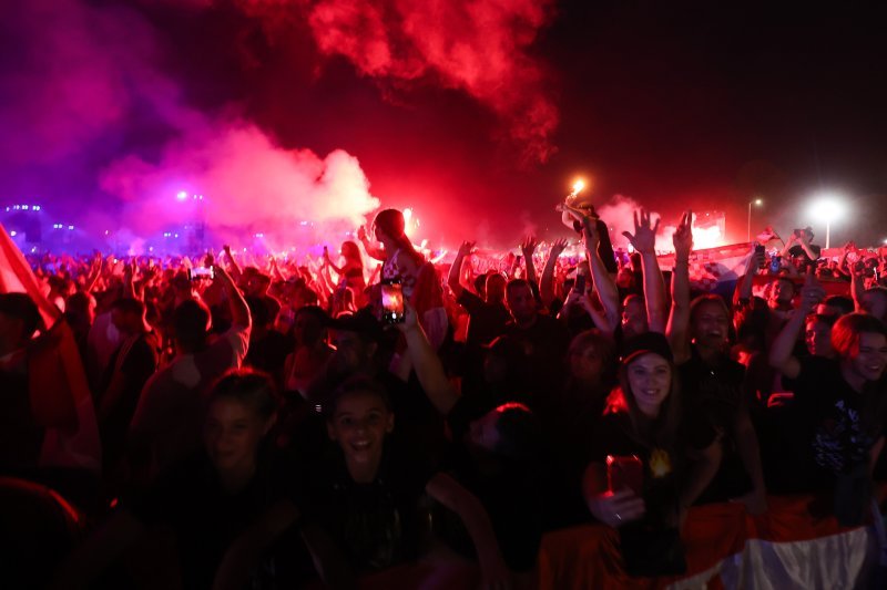 Koncert Marka Perkovića Thompsona