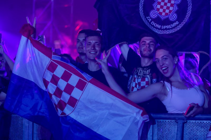 Koncert Marka Perkovića Thompsona
