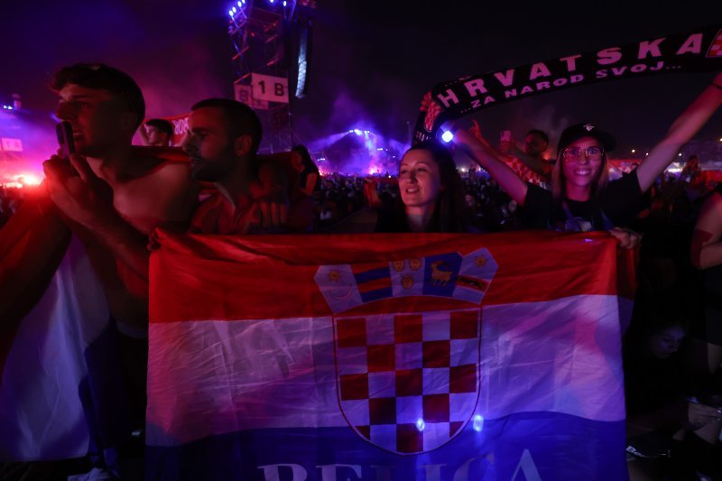 Koncert Marka Perkovića Thompsona