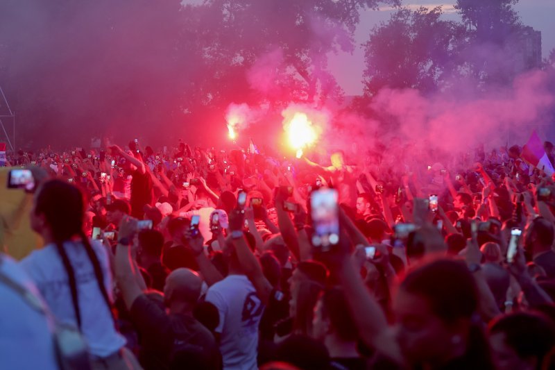 Koncert Marka Perkovića Thompsona