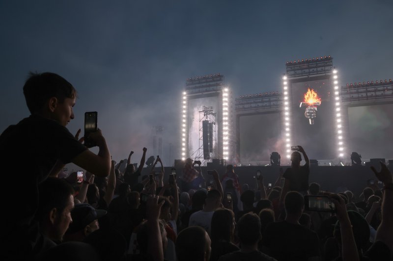 Koncert Marka Perkovića Thompsona