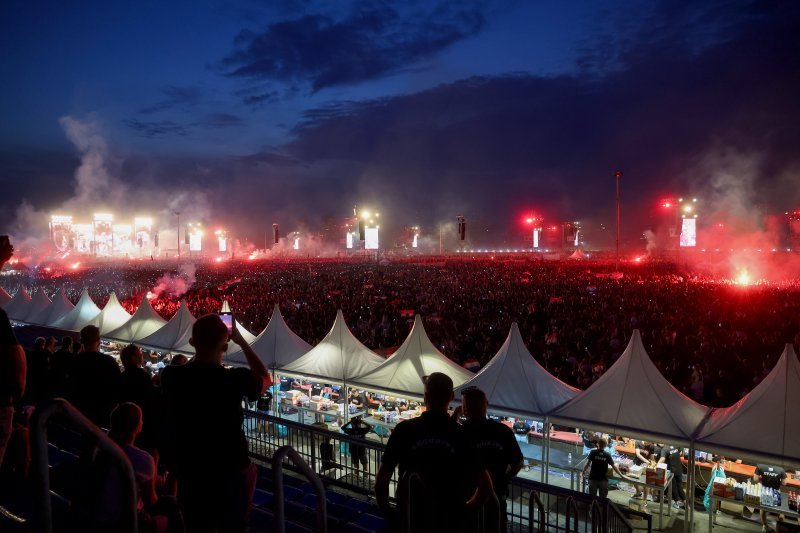 Koncert Marka Perkovića Thompsona
