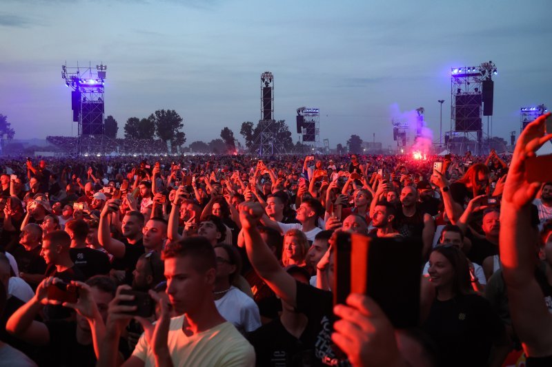 Koncert Marka Perkovića Thompsona