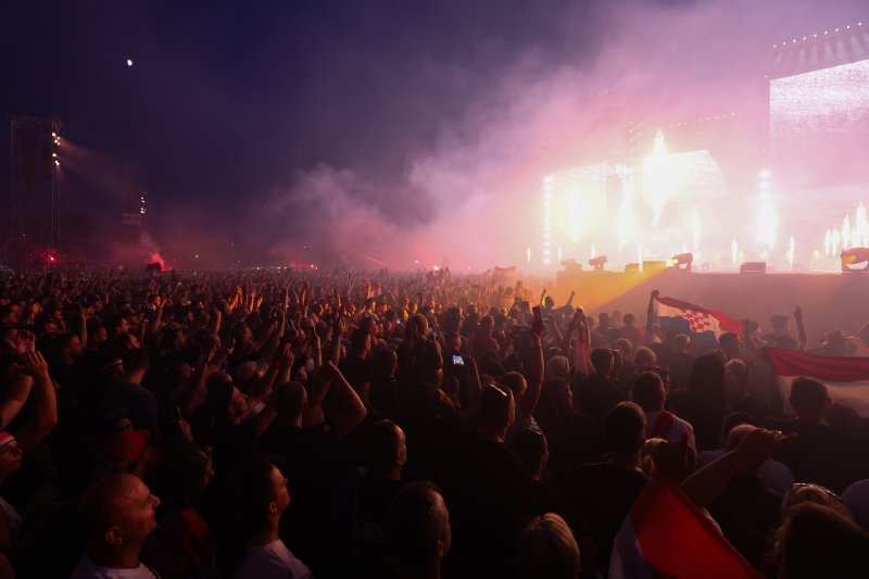 Koncert Marka Perkovića Thompsona