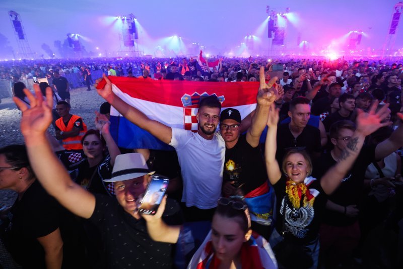 Koncert Marka Perkovića Thompsona
