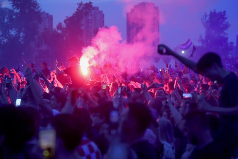 Koncert Marka Perkovića Thompsona