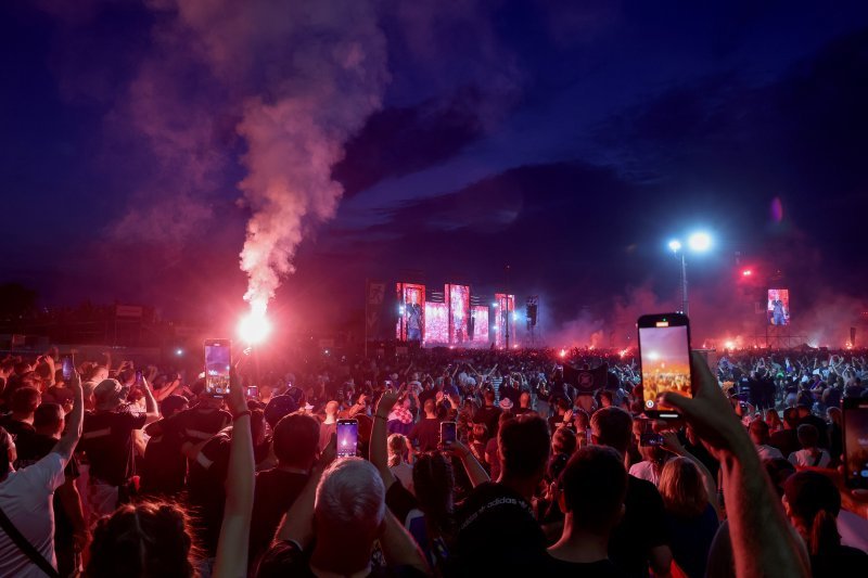 Koncert Marka Perkovića Thompsona