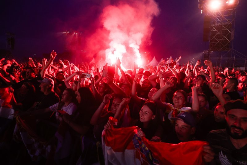 Koncert Marka Perkovića Thompsona