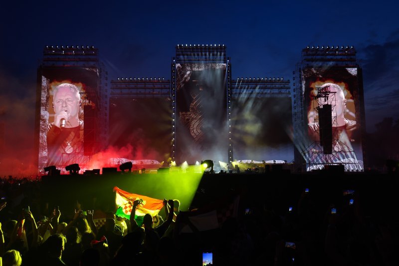 Koncert Marka Perkovića Thompsona