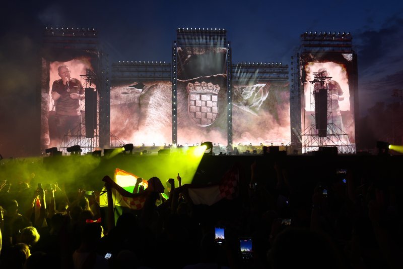 Koncert Marka Perkovića Thompsona
