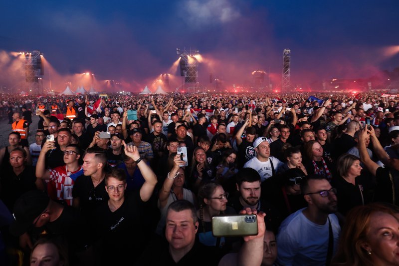 Koncert Marka Perkovića Thompsona
