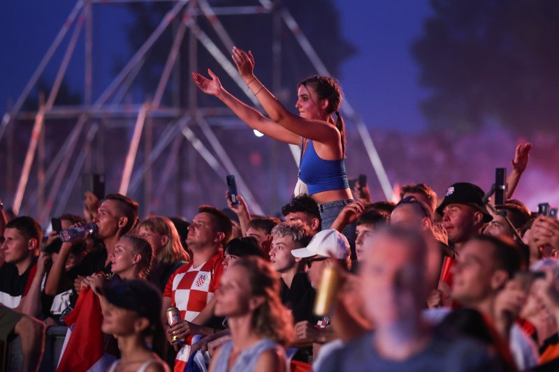 Koncert Marka Perkovića Thompsona