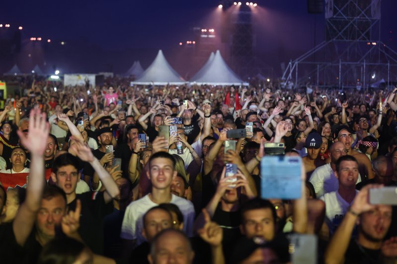 Koncert Marka Perkovića Thompsona