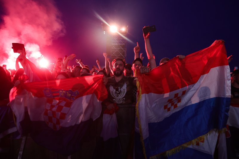 Koncert Marka Perkovića Thompsona
