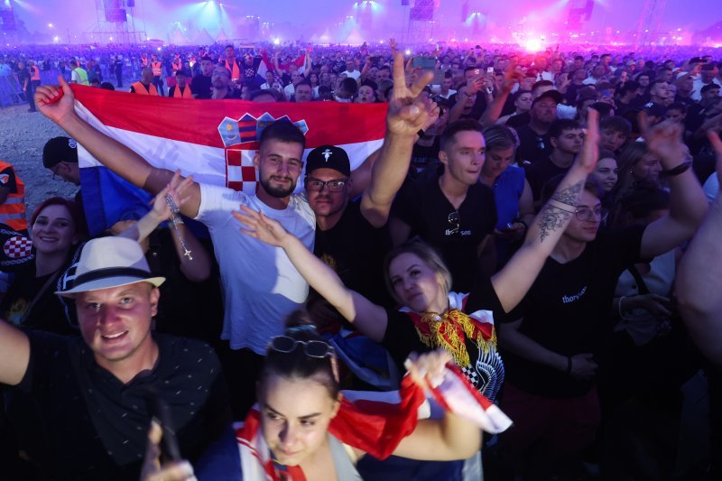 Koncert Marka Perkovića Thompsona