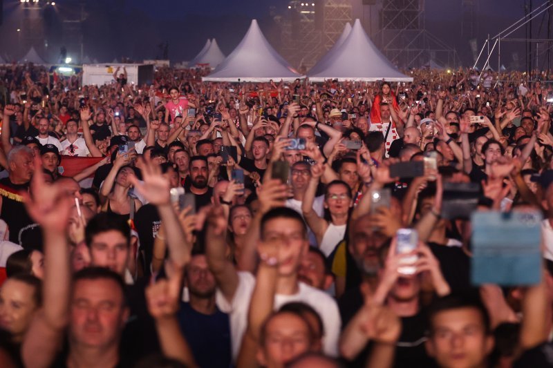 Koncert Marka Perkovića Thompsona