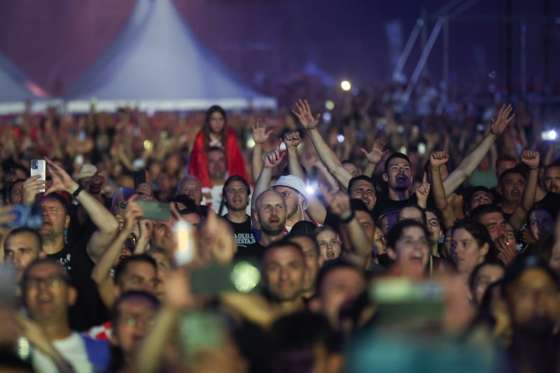 Koncert Marka Perkovića Thompsona