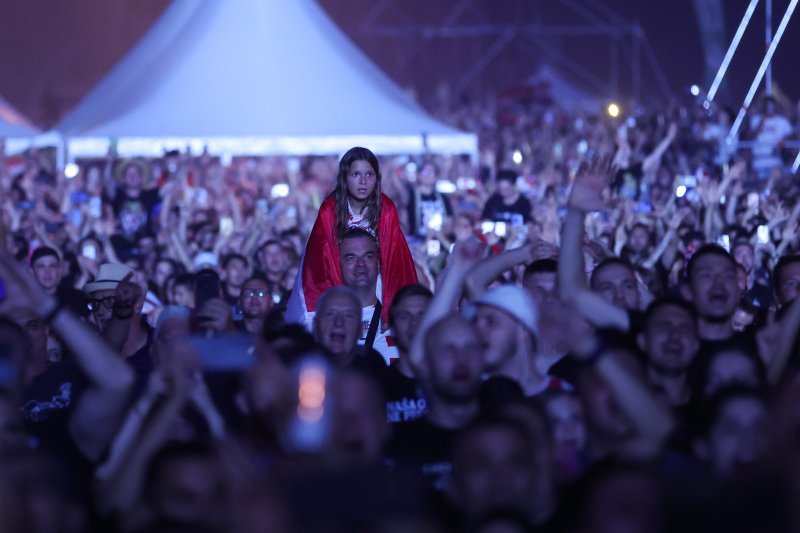 Koncert Marka Perkovića Thompsona