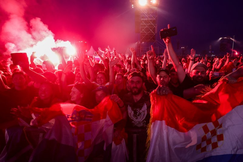 Koncert Marka Perkovića Thompsona