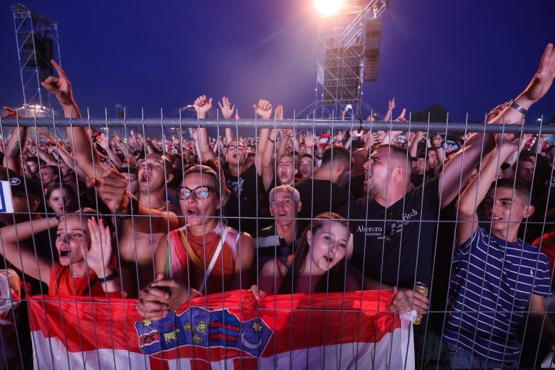 Koncert Marka Perkovića Thompsona