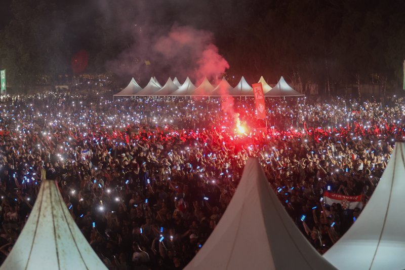 Koncert Marka Perkovića Thompsona