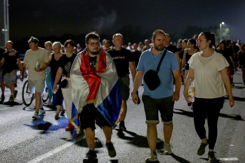 Rijeka ljudi odlazi s Hipodroma