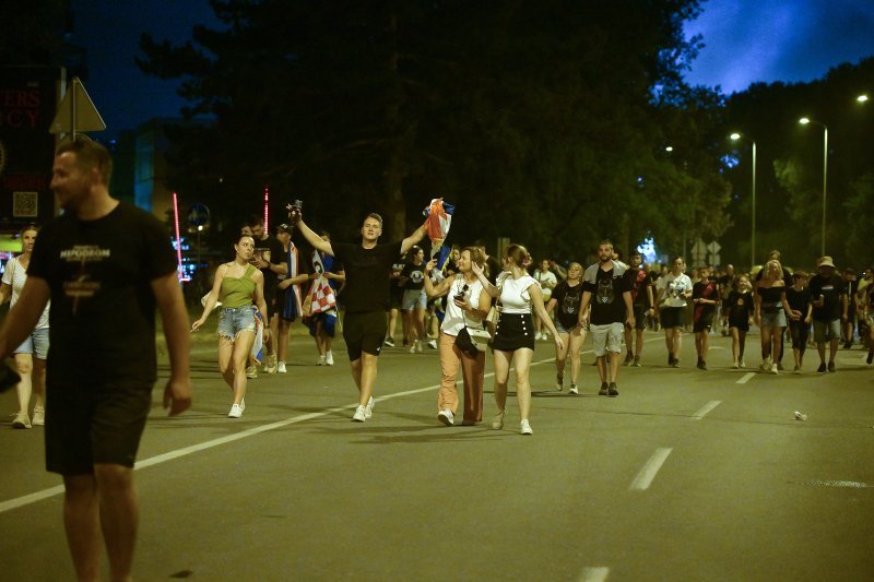 Rijeka ljudi odlazi s Hipodroma