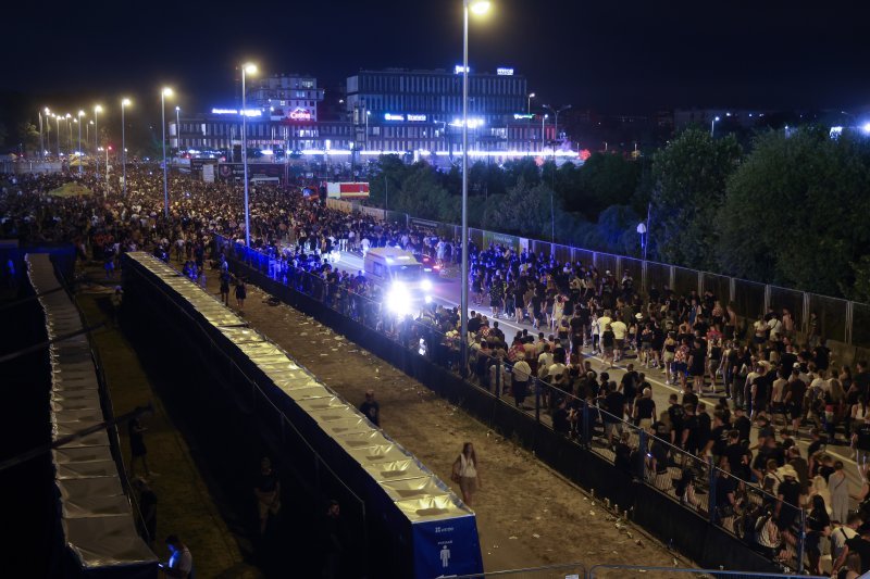 Rijeka ljudi odlazi s Hipodroma