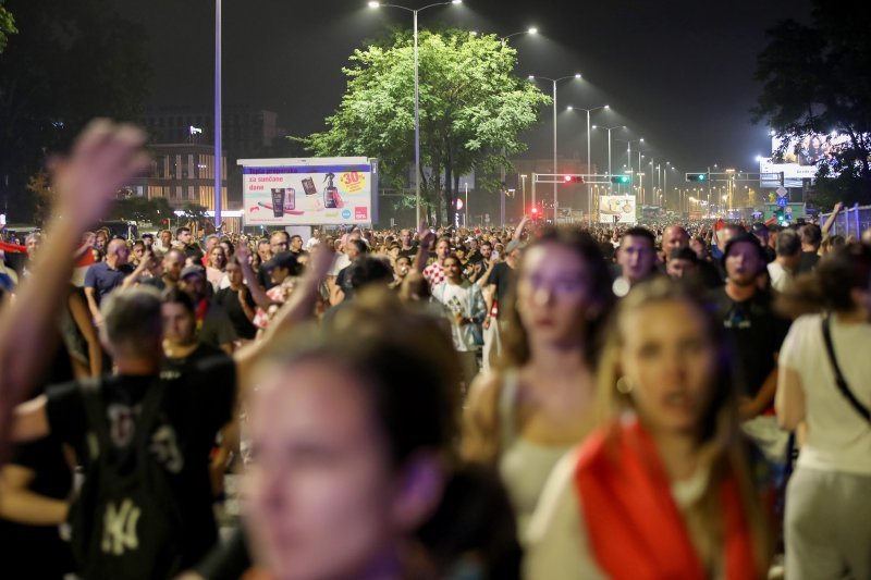 Rijeka ljudi odlazi s Hipodroma