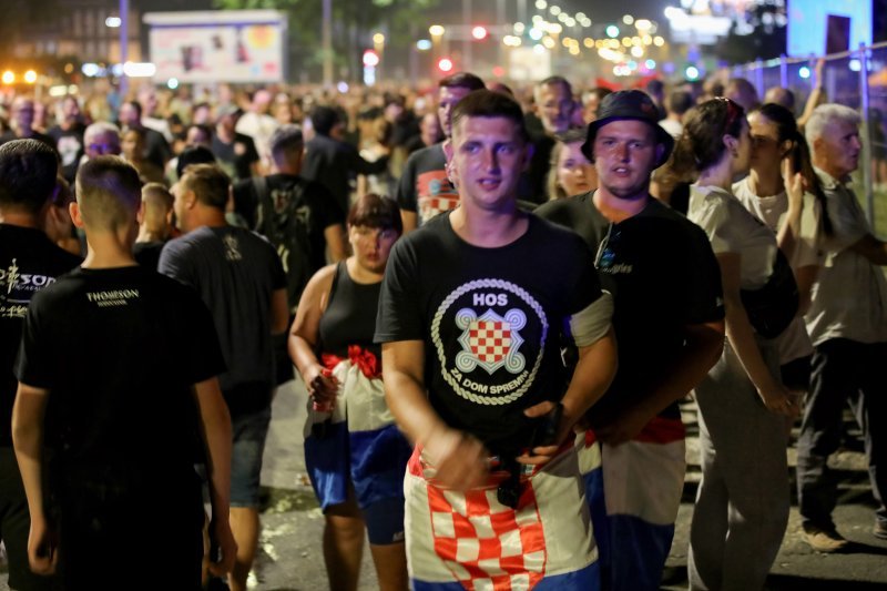 Rijeka ljudi odlazi s Hipodroma