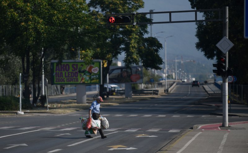 Bundek u jutro nakon Thompsonova koncerta