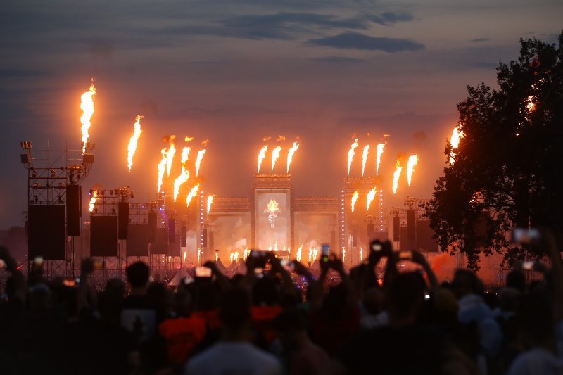 Koncert Marka Perkovića Thompsona na Hipodromu