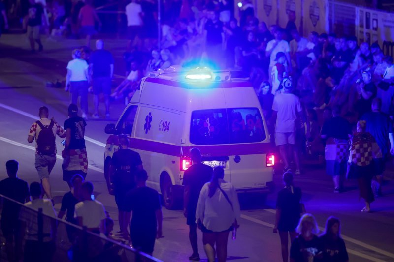 Koncert Marka Perkovića Thompsona na Hipodromu