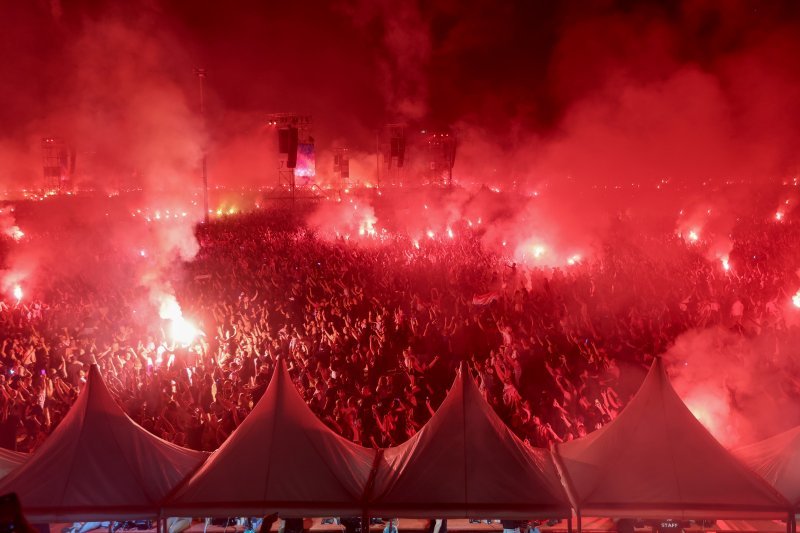 Koncert Marka Perkovića Thompsona na Hipodromu