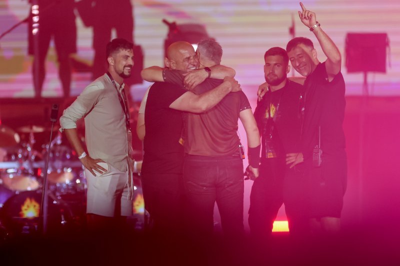 Koncert Marka Perkovića Thompsona na Hipodromu