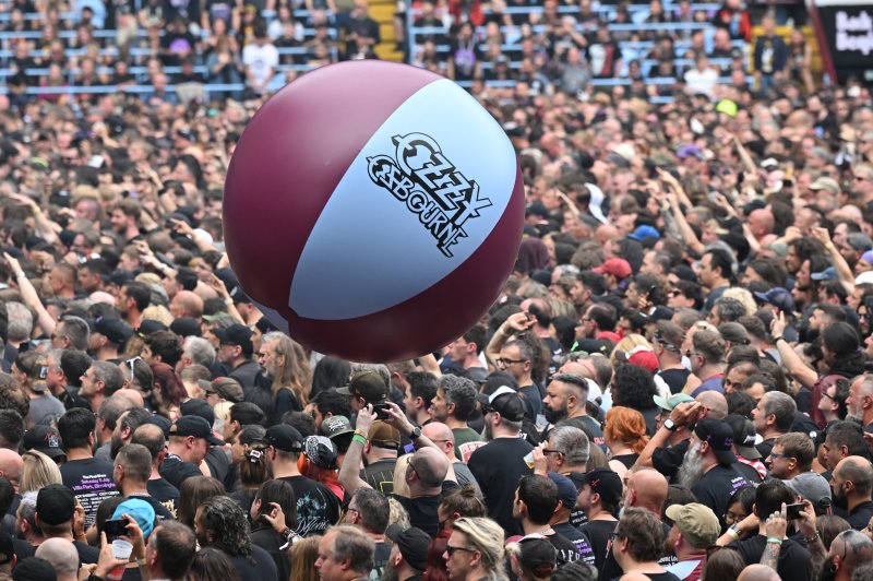 Oproštajni koncert Ozzyja i Black Sabbatha