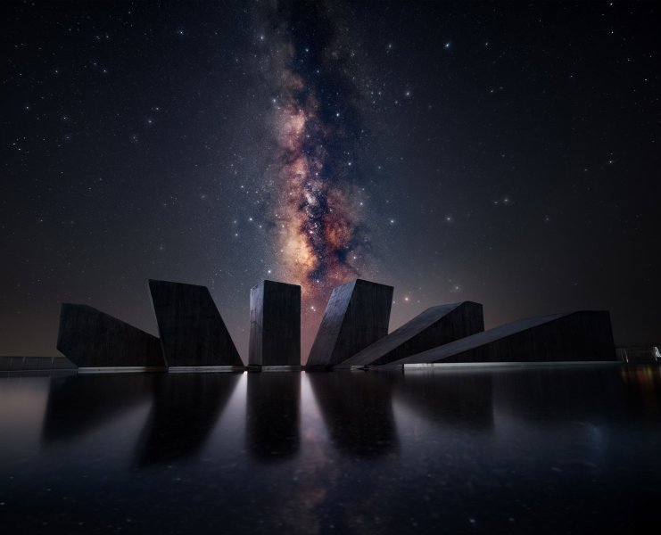 Kategorija Ljudi i svemir: Gateway to the Galaxy