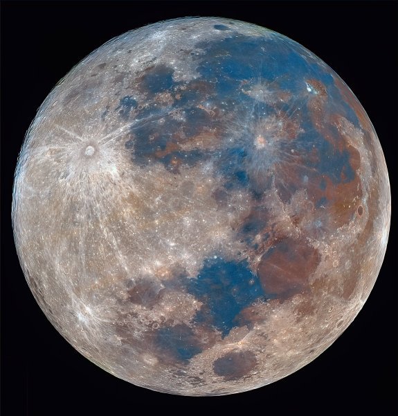 Kategorija Naš Mjesec: The Last Mineral Supermoon of 2024