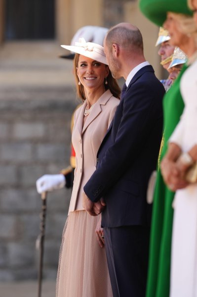 Kate Middleton i princ William