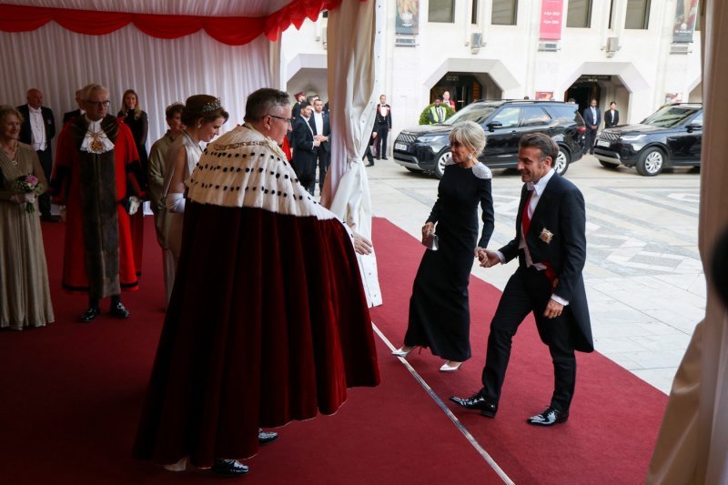 Brigitte Macron