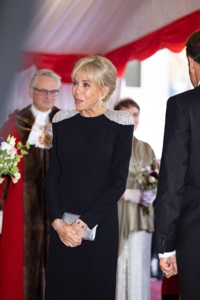 Brigitte Macron