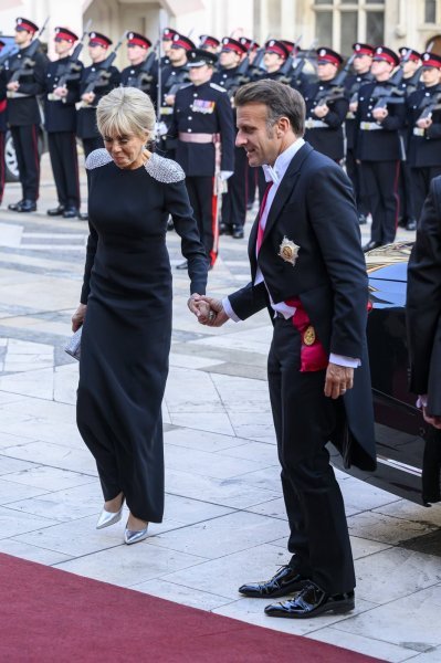 Brigitte Macron