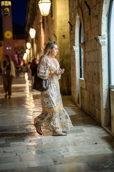 Dubrovnik: Ulična moda
